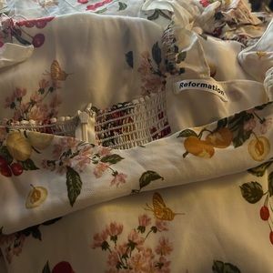 Reformation Bondi Dress NWT!